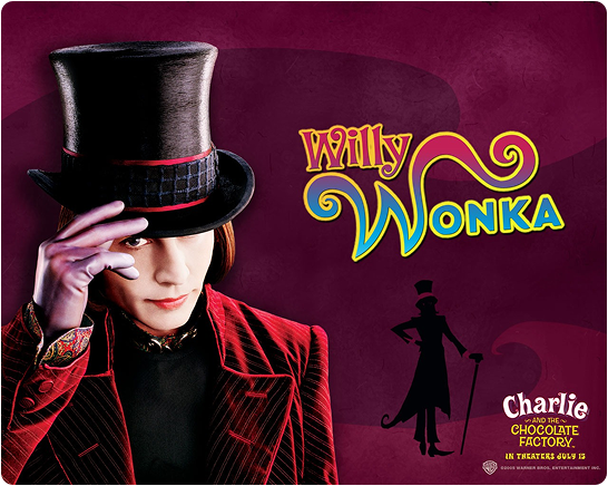 Willy Wonka
