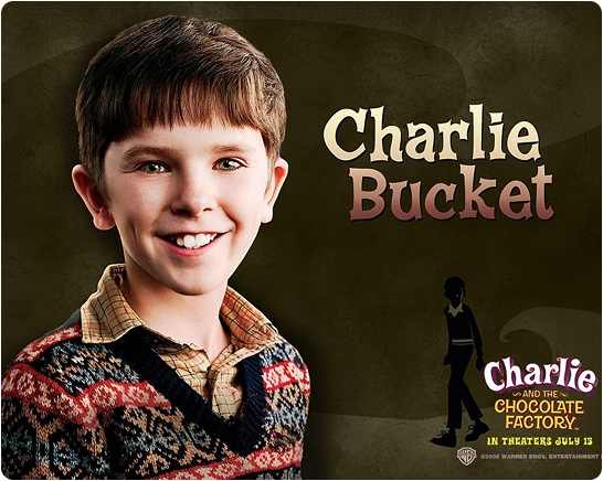 Charlie Bucket
