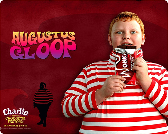 Augustus Gloop