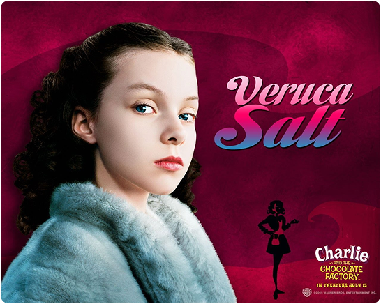 Veruca Salt