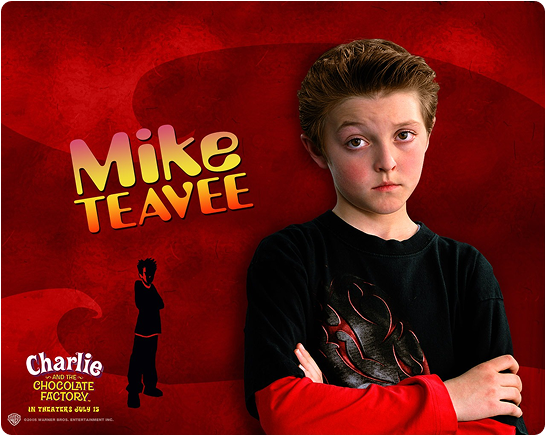 Mike Teavee